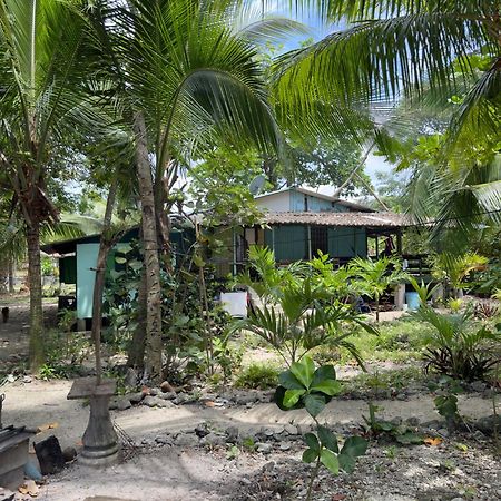 Casa Mamre Hostel Cahuita Bagian luar foto