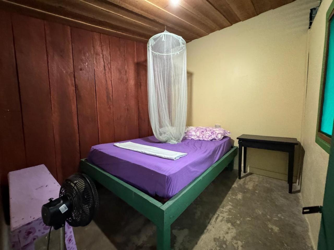 Casa Mamre Hostel Cahuita Bagian luar foto