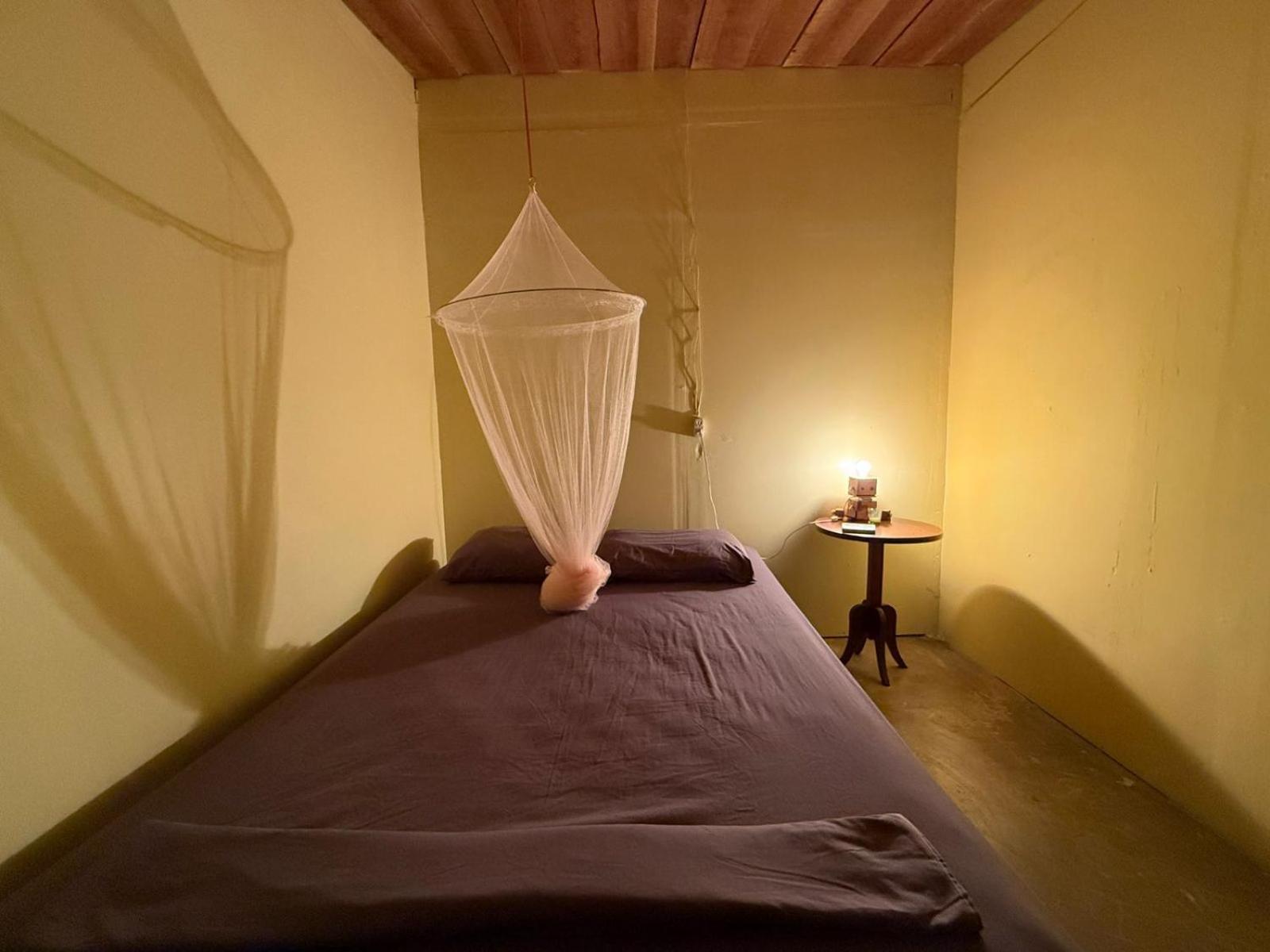 Casa Mamre Hostel Cahuita Bagian luar foto